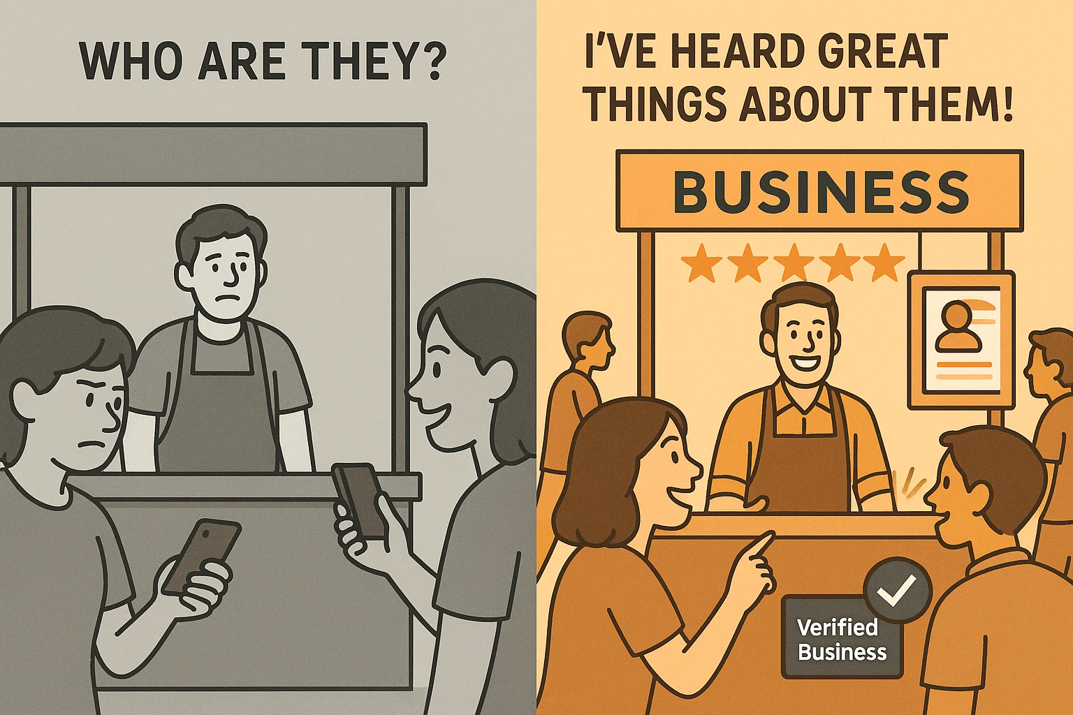 Business Credibility Business Credibility